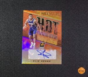 2018-19 Panini Hoops Elie Okobo Hot Signatures Autograph Phoenix Suns HSR-EO - Picture 1 of 2