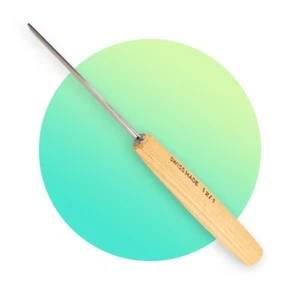 Pfeil V Parting Wood Carving Chisel Sweep 12 / 1mm 60° - 12/1 - Picture 1 of 5