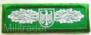 Germany German GSG 9 Pocket Patch (FC) - Picture 1 of 2