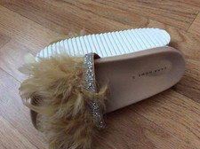 pantofole sposa zara home