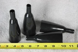 Rubber boot, 5"long, 1.5" oppening and 7/16 Cable oppening, Qty of 4 - Bild 1 von 2