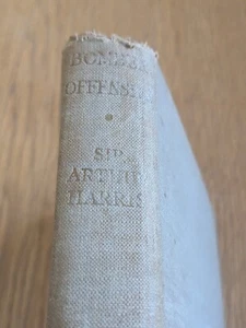 Bomberoffensive (Sir Arthur ""Bomber"" Harris - 1947 - G.C.B, O.B.E, A.F.C.) - Bild 1 von 7