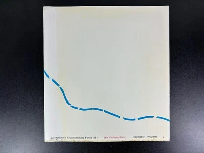 Internationale Bauausstellung (1984-1987 : Berlin, West): Die Neubaugebiete - Image 1 of 4