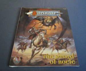 Advanced Dungeons & Dragons Birthright # The Sword of Roele #-TSR- In Folie-1996 - Bild 1 von 19