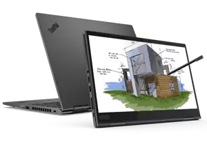 Lenovo ThinkPad X1 Yoga 14" Premium 2 in 1, Intel i7 8gen, 512GB NVMe, 16GB RA - Picture 1 of 5