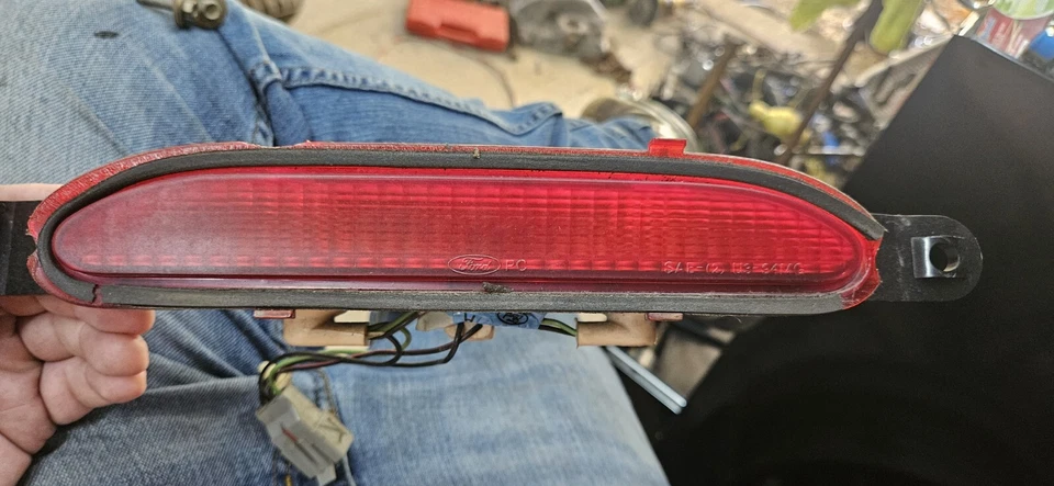 1994-1998 Mustang 3rd Brake Light - Image 1 of 4