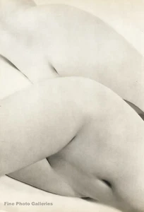 1949 Vintage Japanese Female Nude TATSUYUKI NAKAMURA Surreal Photo Gravure Art - Picture 1 of 1