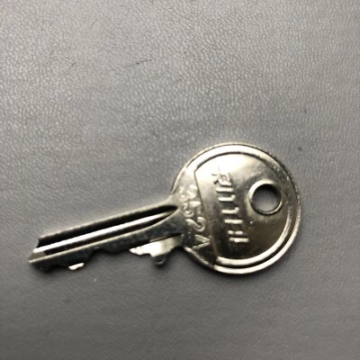 Rittal Key 3524 Security Key Control Panel Enclosure Rack New 1 Piece Free Post