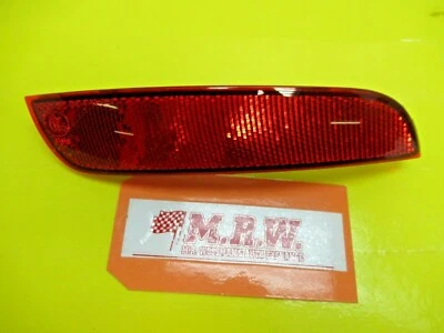TAIL LIGHT LAMP REAR BUMPER RED SIDE MARKER BACK PASSENGER SIDE RH ECLIPSE 06-12 - Image 1 of 4