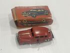 BABY PONTIAC MADE IN  JAPAN WIND UP TOY VINTAGE WITH BOX