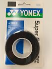 Yonex AC102EX Super Grap - For Standard & Long Racquet - 3 grips inside