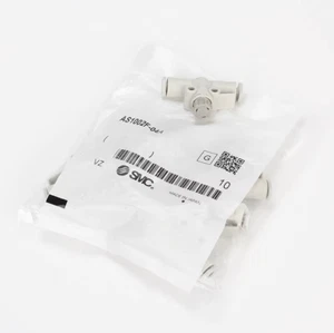1 Beutel/10 Stck. Neu SMC AS1002F-04A AS1002F04A Fittings Kostenloser Versand Schnelle Lieferung - Bild 1 von 4