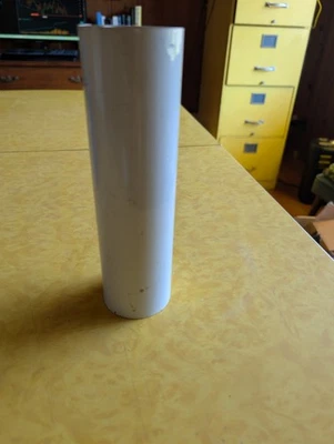 YAMAHA YDS3 YM1 FORK COVER IN PRIMER NOS! - Image 1 of 2