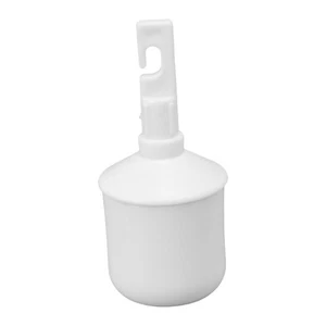 JY Blind Walking Cane Tip ABS Touchdown Lighting Self Standing Cane Roller Tip - Imagen 1 de 22