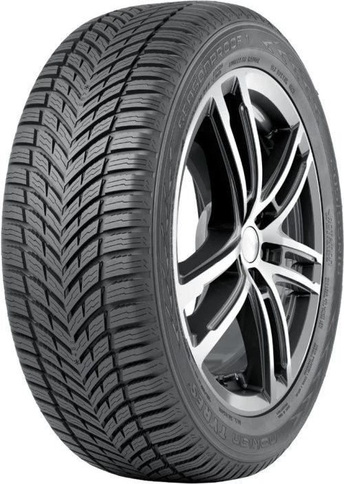 1x NOKIAN Seasonproof 1 Ganzjahresreifen 215/45 R16 90V XL M+S - Bild 1 von 4
