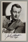Autogramm US Film- und TV Schauspieler John Wayne erteilt 1954 (131487)