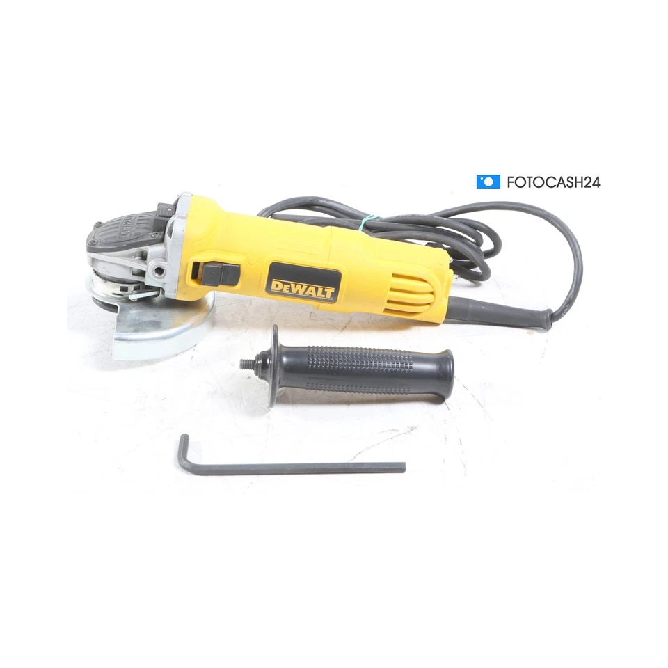 DEWALT Meuleuse D'Angle 125Mm 800W + Défaut (283939) - Photo 1/4