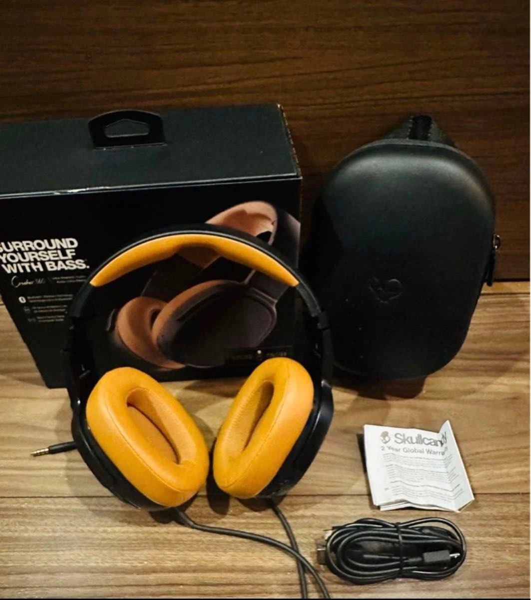 Skullcandy Crusher 360 Headphones for Sale | Shop New & Used
