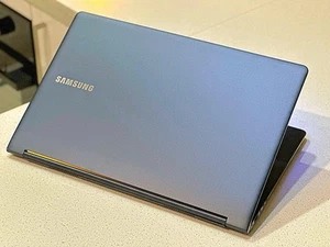 SAMSUNG Laptop 900X Intel ®Core™i7*512GB SSD*16GB*15.6”LED*WINDOWS 11Pro*USB 3.0 - Picture 1 of 14