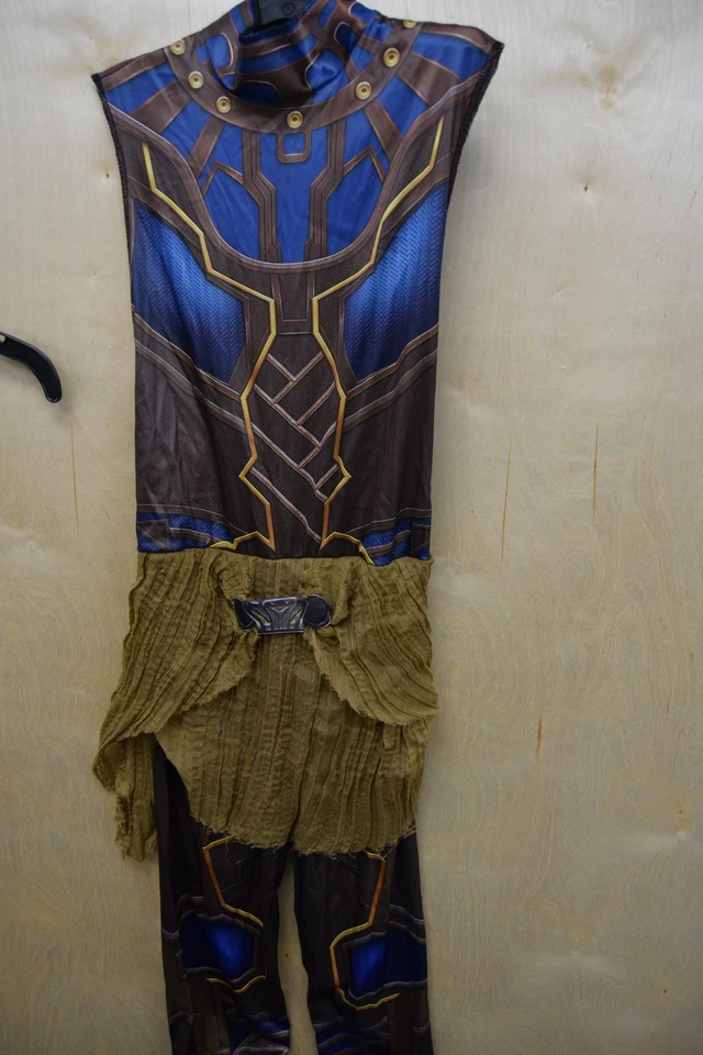 Marvel Pantera Negra 2, Disfraz Shuri Niños, Talla M, Nuevo Foto 1 de 4