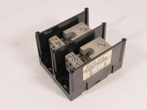 Ferraz Shawmut 66562 Power Distribution Block 600V 2-Pole USED - Picture 1 of 5