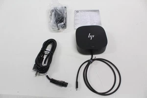 HP USB-C dock G5Grenzeloze compatibiliteitGa voor een opgeruimd bureau - Afbeelding 1 van 1