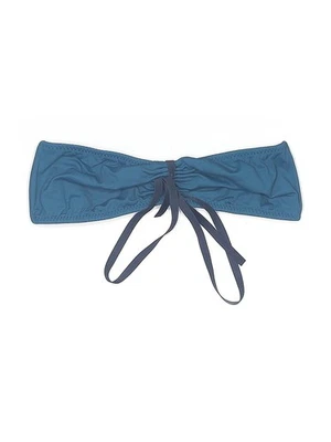 Malia Mills Swim Wear Women Blue Swimsuit Top M - Image 1 of 2