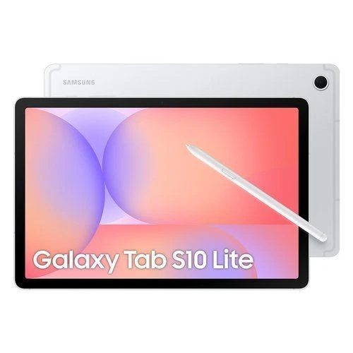Tablet Samsung SM-X406BZSREUE 10 9" Octa Core 6 GB RAM 128 GB Argentato