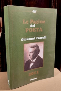 Giovanni Pascoli - Le pagine del poeta R2 - Imagen 1 de 1
