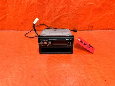 XPLOD CDX-GT62IPW - Image 1 of 4