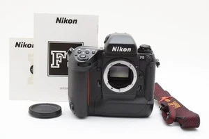 [EXC+5] Nikon F5 35mm SLR Film Camera Body From Japan - Picture 1 of 10