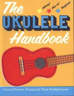 The Ukulele Handbook by GavinPretor-Pinney; Tom Hodgkinson Foto 1 de 1