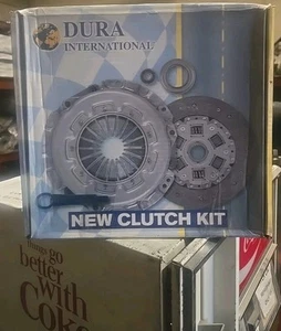 CLUTCH KIT DURA INTERNATIONAL COMPLETE CLUTCH KIT NO. 07-141 - Picture 1 of 7