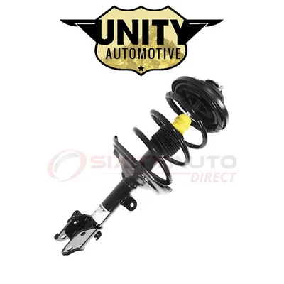 Unity Front Left Suspension Strut & Coil Spring for 2003-2004 Acura MDX 3.5L zj Foto 1 de 4
