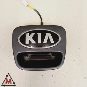 Maniglia esterna portellone posteriore per KIA RIO MK3 2011-2017 usata (112657) - Picture 1 of 6