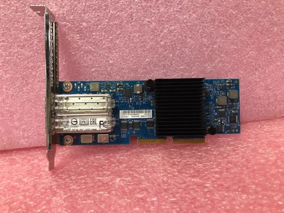 Strong-IT Lenovo EMULEX 00D1996 VFA5 ML2 DP 10-GbE SFP+ PCIe - Image 1 of 3