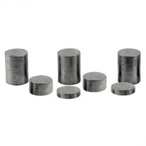 2 oz Tungsten Incremental Cylinder Weights - Picture 1 of 1