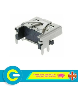 Playstation 4 Pro Slim Replacement OEM HDMI Display Port 4K Connector Socket PS4 - Picture 1 of 9