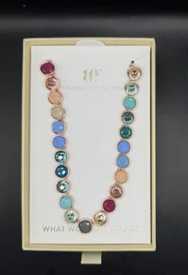 Bomb Party Jewel Candy NK58570 Harvest Luxe Rose Gold 29” Chain - Image 1 of 3