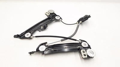 BMW I4 G26 WINDOW REGULATOR REAR LEFT PASSENGER SIDE 9854495 2023 - Image 1 of 4