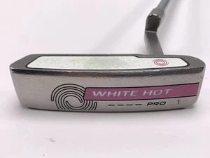 Odyssey White Hot Pro 1 Putter 33" Womens RH - Picture 1 of 7