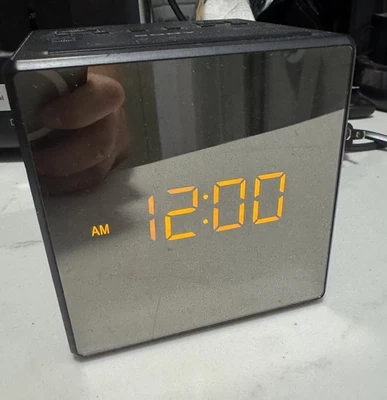 Sony Alarm Clock Radio - Black (ICFC1TBLACK) - Image 1 of 4