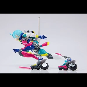 Max Factory Sentinel MOTORED CYBORG RUNNER TURBO ACID Action Figure New In Stock - Picture 1 of 10