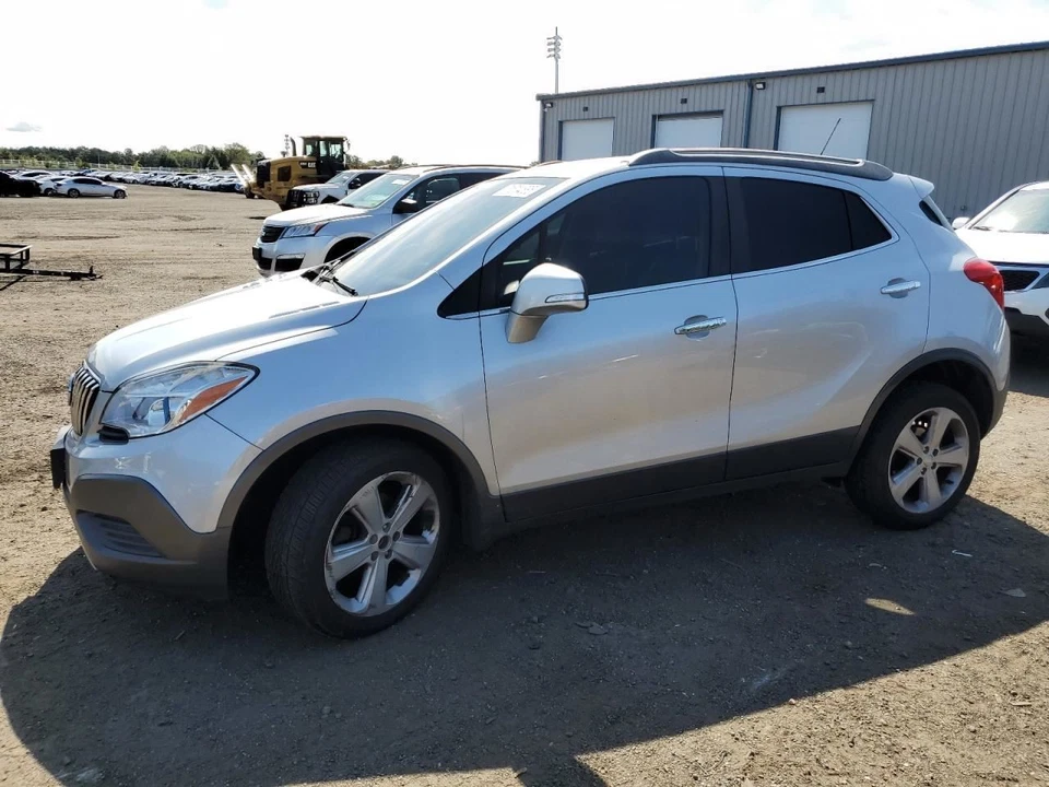 2016 Buick Encore ABS Module Assembly - Used 135K Miles - OEM 545-02203 - Image 1 of 4