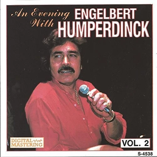 An Evening with Engelbert Humperdink Vol. 2 - Image 1 of 1
