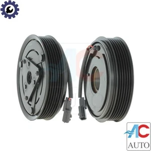 MAGNETIC CLUTCH AIR CONDITIONER COMPRESSOR AC-06ZX20 FOR DACIA DUSTER/SUV/Van - Picture 1 of 9