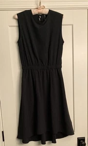 Royal Robbins Women’s Sz S Black Traveler Tank Dress - Picture 1 of 5