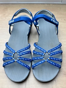 TEVA Outdoor-Sandalen blau Gr. 42 - Bild 1 von 4