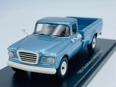NEO 47275 STUDEBAKER Champ Pickup 1963 1.43 - Photo 1/4