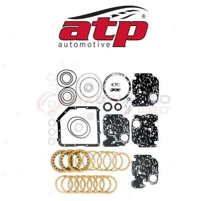 ATP Transmission Overhaul Kit for 1975-1984 Chevrolet Impala - Automatic  dt - Image 1 of 4